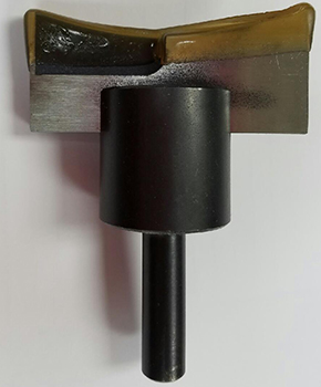 Straight Shank Plug Cutter