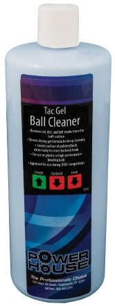 Ebonite Tac Gel Cleaner 32oz