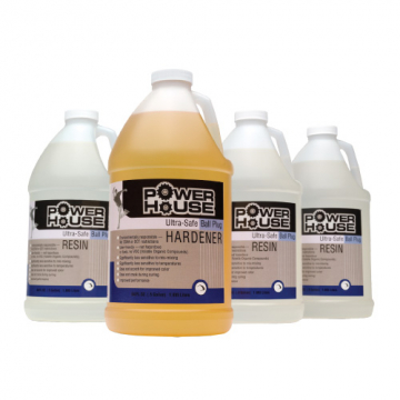 Powerhouse Ultra Safe Ball Plug (2 Gallons)