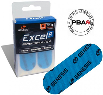 Genesis Excel Tape (BLUE #2)