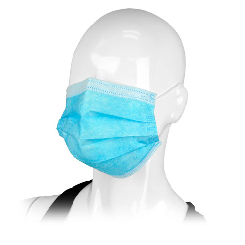 Genesis Disposable Masks (50 Pack)