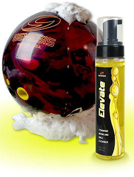 Genesis Elevate Foam (8.5oz)
