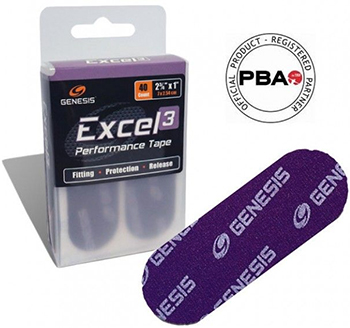 Genesis Excel Tape (PURPLE #3)