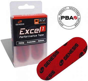Genesis Excel Tape (RED #1)