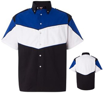 Pit Crew H42 (Royal/White/Black) size 2XL