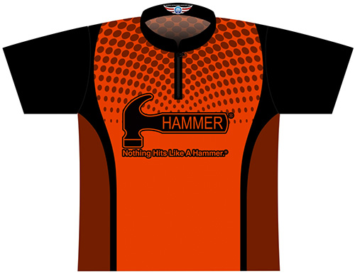 Hammer Express Dye Sublimated Jersey 0354