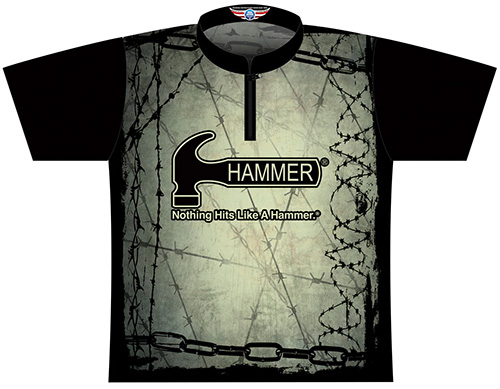Hammer Express Dye Sublimated Jersey 0355