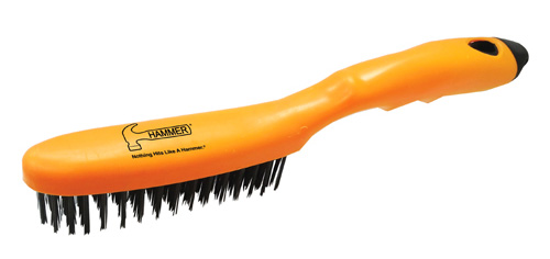 Hammer Giant Shoe Brush