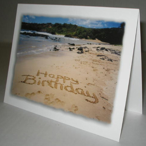 Happy Birthday Card