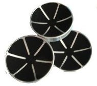 Haus 6" Aluminum Daisy Wheels