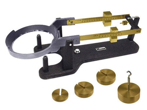 Bowling Ball Balance Scale