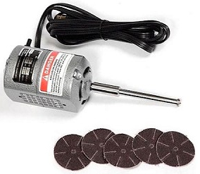 Innovative Bevel Sander