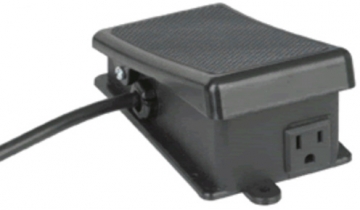 Innovative Foot Switch for Spinner