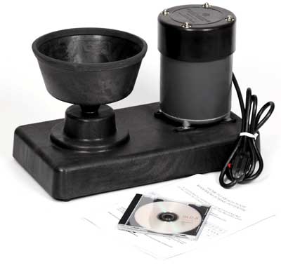Innovative Personal Ball Spinner (1/2HP)