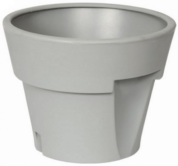 Innovative Flower Pot Splash Guard