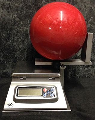 Jayhawk Holtzman Ball Balance Scale