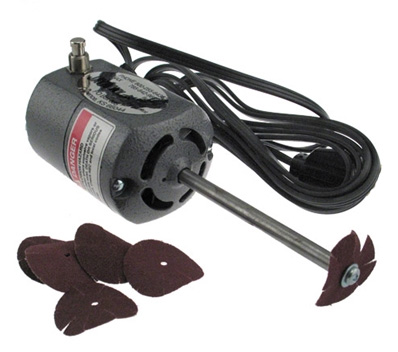 Jayhawk - Bevel Sander (220 Volt)