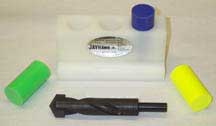 Jayhawk 1 1/4 Slug Mold Kit  (Bit is Included)