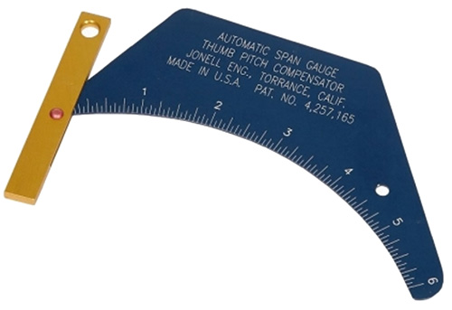 Jonell Span Gauge