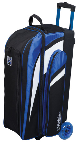 KR Strikeforce Eliminator 2-Ball Roller Bowling Bag