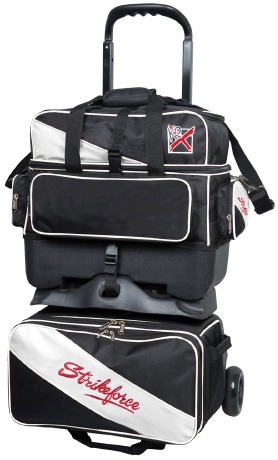 4 ball roller bowling bolsa