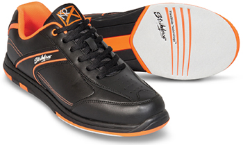 KR Flyer (Men's) Black/Orange (Clearance)