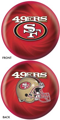 OnTheBall NFL San Francisco 49ers