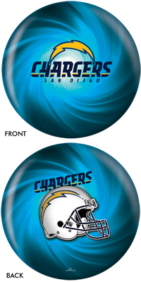 OnTheBall NFL Chargers