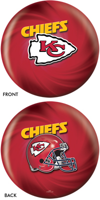 OnTheBall NFL Kansas City Chiefs