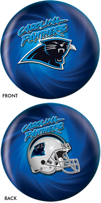 OnTheBall NFL Carolina Panthers