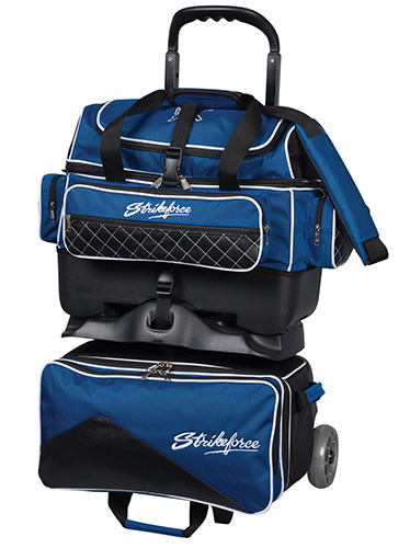 4 ball roller bowling bolsa