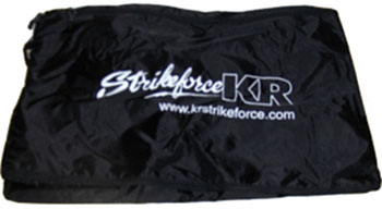 KR 2 Ball Travel Cover