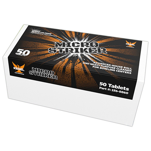 Kegel Micro Striker (50 Tablets Refill) Clearance