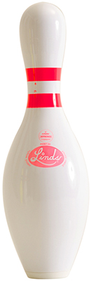 Linds bowling deals ball