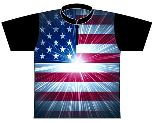 EXPRESS Dye Sublimated Jersey Style 0214