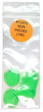 Master Extra Neon Skin Patches (Bags of 100)