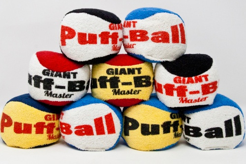 Bowlingindex: Master Puff Balls GIANT (Dozen)