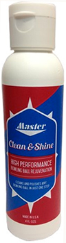 Master Clean & Shine (4oz) Dozen