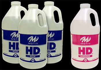 Tech-Line - Motiv Pro Plug Kit (2 Gallons)