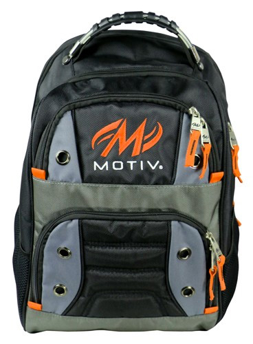 Motiv Intrepid Backpack (Assorted Colors) Clearance