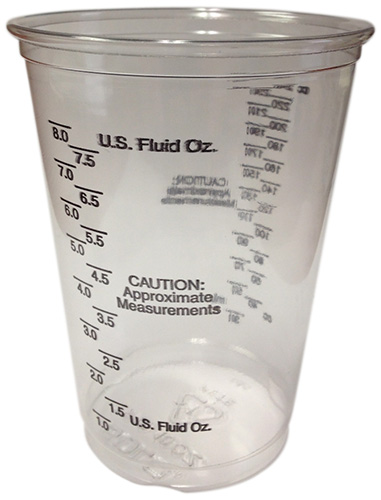 Motiv Mixing Cups (50)