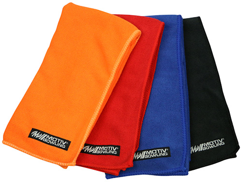Motiv Rally Microfiber Towel (Assorted Colors)