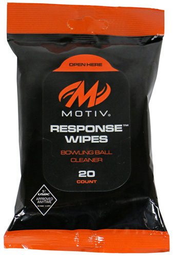 Motiv Response Ball Cleaning Wipes