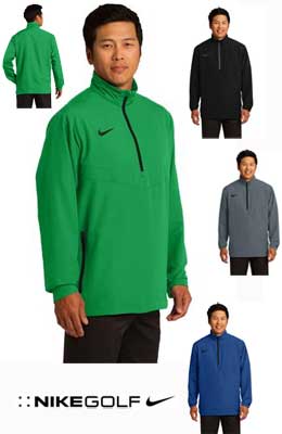 nike golf windshirt