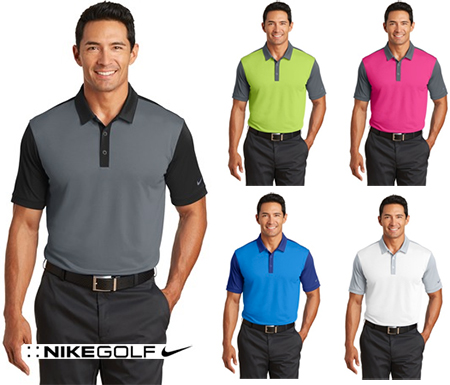 nike modern fit golf shirt