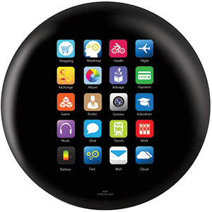 OnTheBall APP Ball