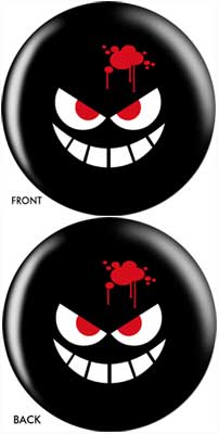 OnTheBall Bloody Grin