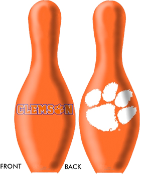 OnTheBall NCAA Clemson Tigers Pin