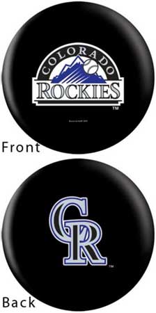 OnTheBall MLB Colorado Rockies
