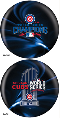 OnTheBall Chicago Cubs World Series 2016